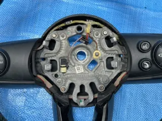 623426 Руль MINI CLUBMAN F54 Арт e11857100, вид 6