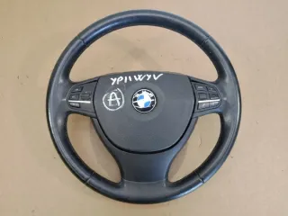 2010-2013 618634700B Руль BMW 5 F10/F11/GT F07 Арт e11856788, вид 1