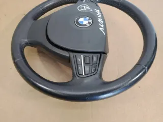 2010-2013 618634700B Руль BMW 5 F10/F11/GT F07 Арт e11856788, вид 3