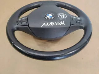 2010-2013 618634700B Руль BMW 5 F10/F11/GT F07 Арт e11856788, вид 4