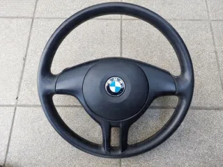 MT1234 Руль BMW 3 E46 Арт e11856771, вид 1