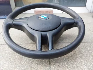 MT1234 Руль BMW 3 E46 Арт e11856771, вид 2