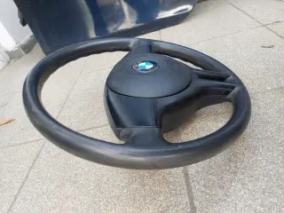 MT1234 Руль BMW 3 E46 Арт e11856771, вид 4
