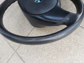MT1234 Руль BMW 3 E46 Арт e11856771, вид 6