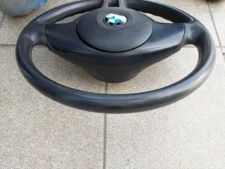 MT1234 Руль BMW 3 E46 Арт e11856771, вид 7