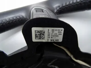 4G0419091M 17478499958 Руль Audi A6 C7 (S6,RS6) Арт e11856715, вид 6