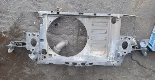 7145012 Передняя панель крепления облицовки (телевизор) MINI Cooper R56 Арт e11856345, вид 1