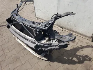  Передняя панель крепления облицовки (телевизор) MINI Cooper F56,F55 Арт e11856344, вид 5