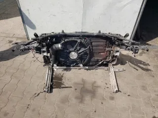  Передняя панель крепления облицовки (телевизор) MINI Cooper F56,F55 Арт e11856344, вид 6