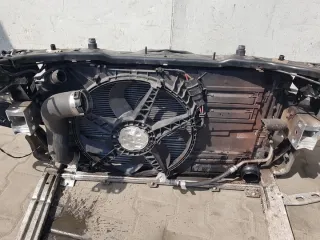  Передняя панель крепления облицовки (телевизор) MINI Cooper F56,F55 Арт e11856344, вид 7