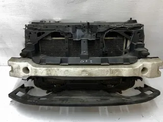 2012-2014 Передняя панель крепления облицовки (телевизор) Mazda 2 DY Арт e11856323, вид 1