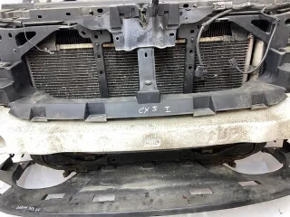 2012-2014 Передняя панель крепления облицовки (телевизор) Mazda 2 DY Арт e11856323, вид 6