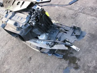  Передняя панель крепления облицовки (телевизор) BMW 5 F10/F11/GT F07 Арт e11856173, вид 4