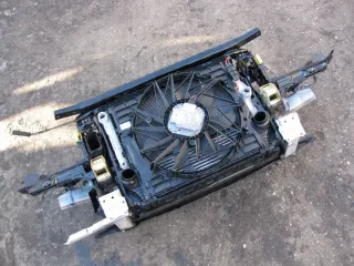  Передняя панель крепления облицовки (телевизор) BMW 5 F10/F11/GT F07 Арт e11856173, вид 5