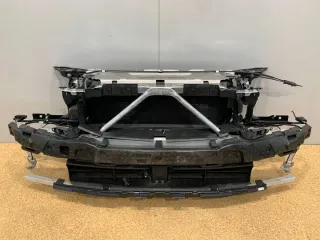  Передняя панель крепления облицовки (телевизор) BMW 3 G20/G21 Арт e11856161, вид 1