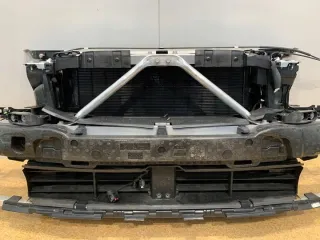  Передняя панель крепления облицовки (телевизор) BMW 3 G20/G21 Арт e11856161, вид 2