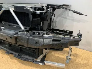  Передняя панель крепления облицовки (телевизор) BMW 3 G20/G21 Арт e11856161, вид 4