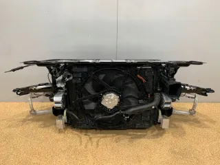  Передняя панель крепления облицовки (телевизор) BMW 3 G20/G21 Арт e11856161, вид 5