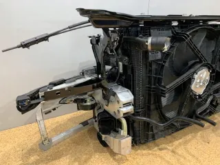  Передняя панель крепления облицовки (телевизор) BMW 3 G20/G21 Арт e11856161, вид 7