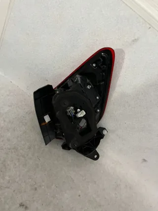 0D-204 Фонарь задний правый Toyota Yaris 3 Арт e11855939, вид 5