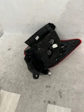 0D-204 Фонарь задний правый Toyota Yaris 3 Арт e11855939, вид 6