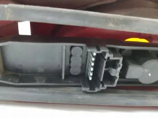 E26131 Фонарь задний правый Renault Kangoo 1 Арт e11855772, вид 6