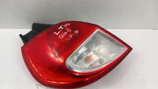  Фонарь задний левый Renault Clio 3 Арт e11855743, вид 1