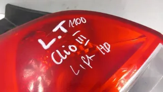  Фонарь задний левый Renault Clio 3 Арт e11855743, вид 2