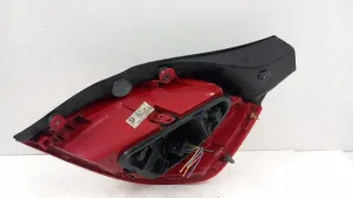  Фонарь задний левый Renault Clio 3 Арт e11855743, вид 5