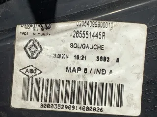 265551445R LORK-1650-57454 Фонарь задний левый Renault Clio 4 Арт e11855740, вид 5