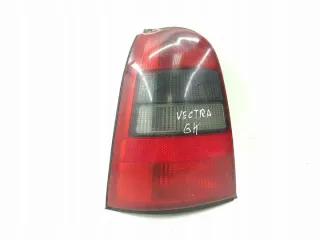 09153153 Фонарь задний левый Opel Vectra B Арт e11855661, вид 1