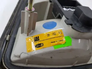 09153153 Фонарь задний левый Opel Vectra B Арт e11855661, вид 5