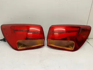 92401-A23 Фонарь задний левый Kia Ceed 2 Арт e11855370, вид 1