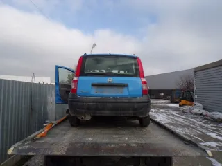 12503824 Фонарь задний левый Fiat Panda 2 Арт e11855226, вид 3