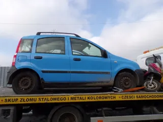 12503824 Фонарь задний левый Fiat Panda 2 Арт e11855226, вид 4