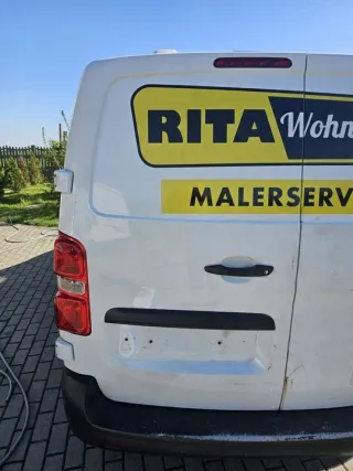  Фонарь задний левый Citroen jumpy 3 Арт e11855189, вид 1