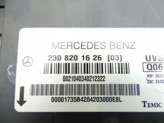 2308201626 15794562275 Блок предохранителей Mercedes SL r230 Арт e11854839, вид 3