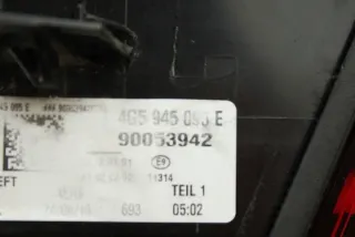 4G5945095E Фонарь задний левый Audi A6 C7 (S6,RS6) Арт e11854830, вид 6