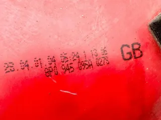 8P0945095A Фонарь задний левый Audi A3 8P Арт e11854761, вид 3