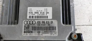 03G906106GN 03G906016GN Блок предохранителей Audi A4 B7 Арт e11854688, вид 4