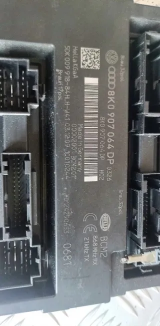8K0907064DP Блок предохранителей Audi A4 B8 Арт e11854683, вид 2