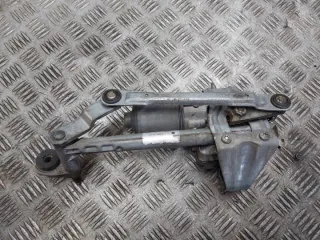 1T0955023D 0390241717 Моторчик стеклоочистителя фар Volkswagen Touran 1 Арт e11854615, вид 4