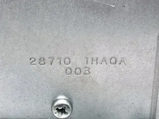 28710-1HA0A LORK-592-7043 Моторчик стеклоочистителя фар Nissan Micra K13 Арт e11854522, вид 3