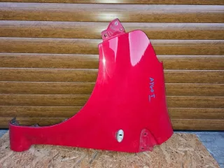 53812-0H010 Крыло переднее левое Toyota Aygo 1 Арт e11854353, вид 2