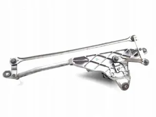 4E2955119C Моторчик стеклоочистителя фар Audi A8 D3 (S8) Арт e11854326, вид 4