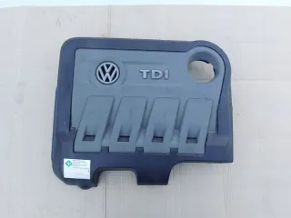 03L103925R Декоративная крышка двигателя Volkswagen Golf 6 Арт e11854160, вид 1