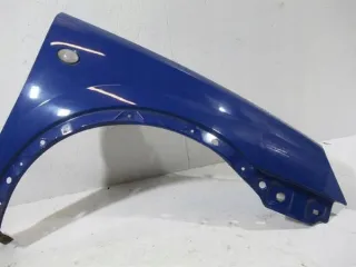  Крыло переднее правое Opel Corsa C Арт e11854051, вид 3