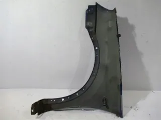  Крыло переднее правое Opel Corsa C Арт e11854051, вид 4