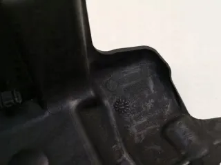300322614 Декоративная крышка двигателя Nissan Juke 1 Арт e11854000, вид 4
