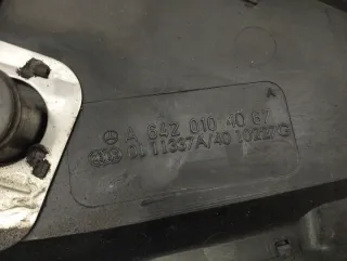 A6420104067 Декоративная крышка двигателя Mercedes ML W164 Арт e11853957, вид 12